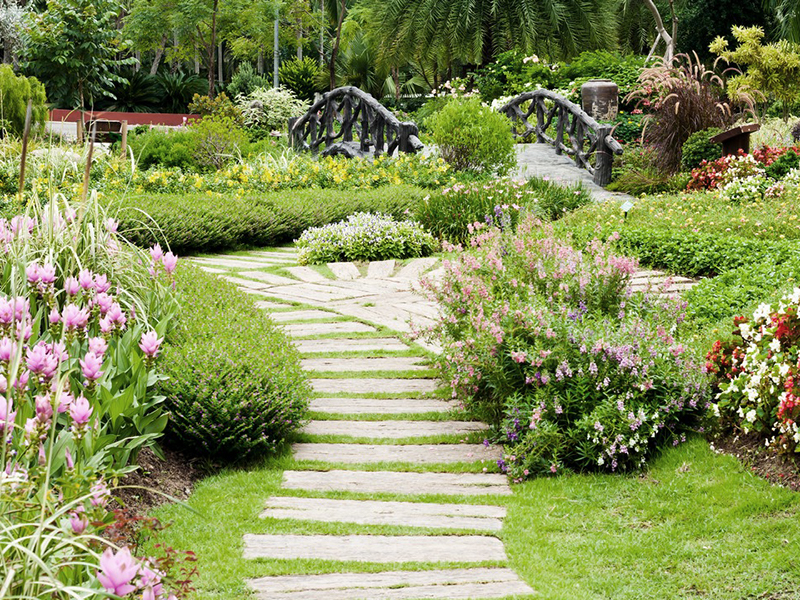 Comment créer un jardin à l’anglaise ? | lamaisonbio